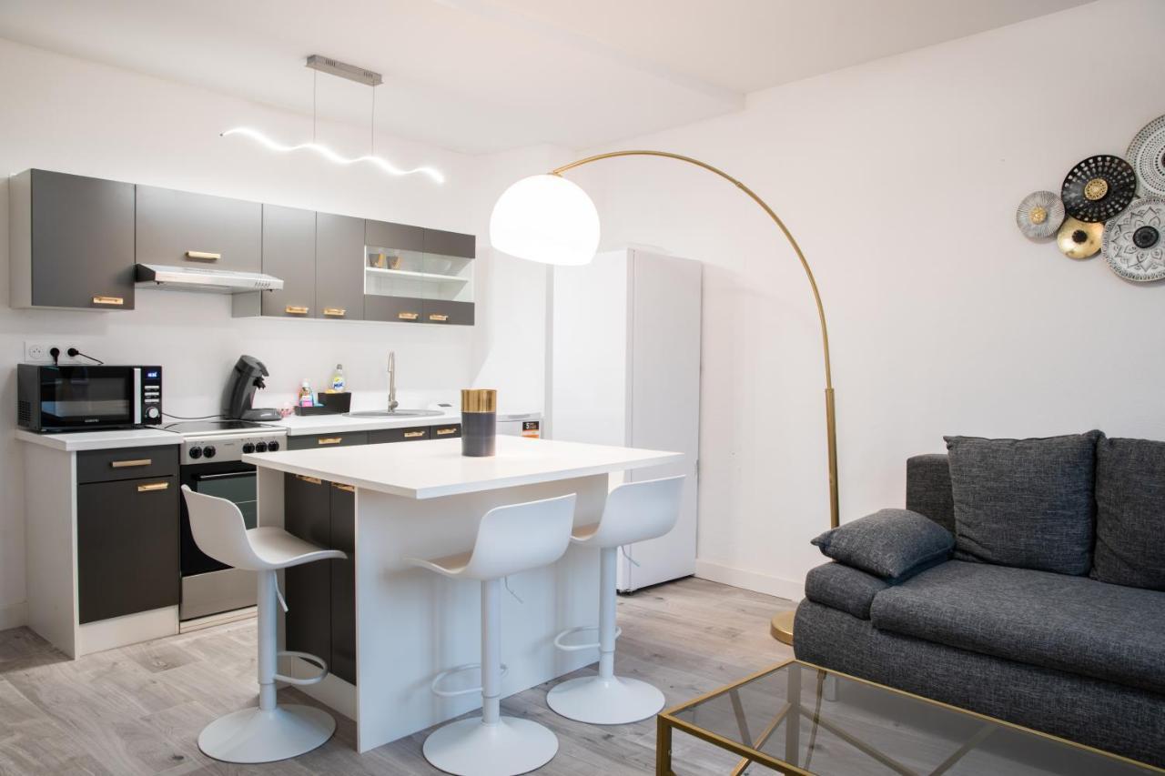 *Le Tendance Appart* Village-Neuf Экстерьер фото