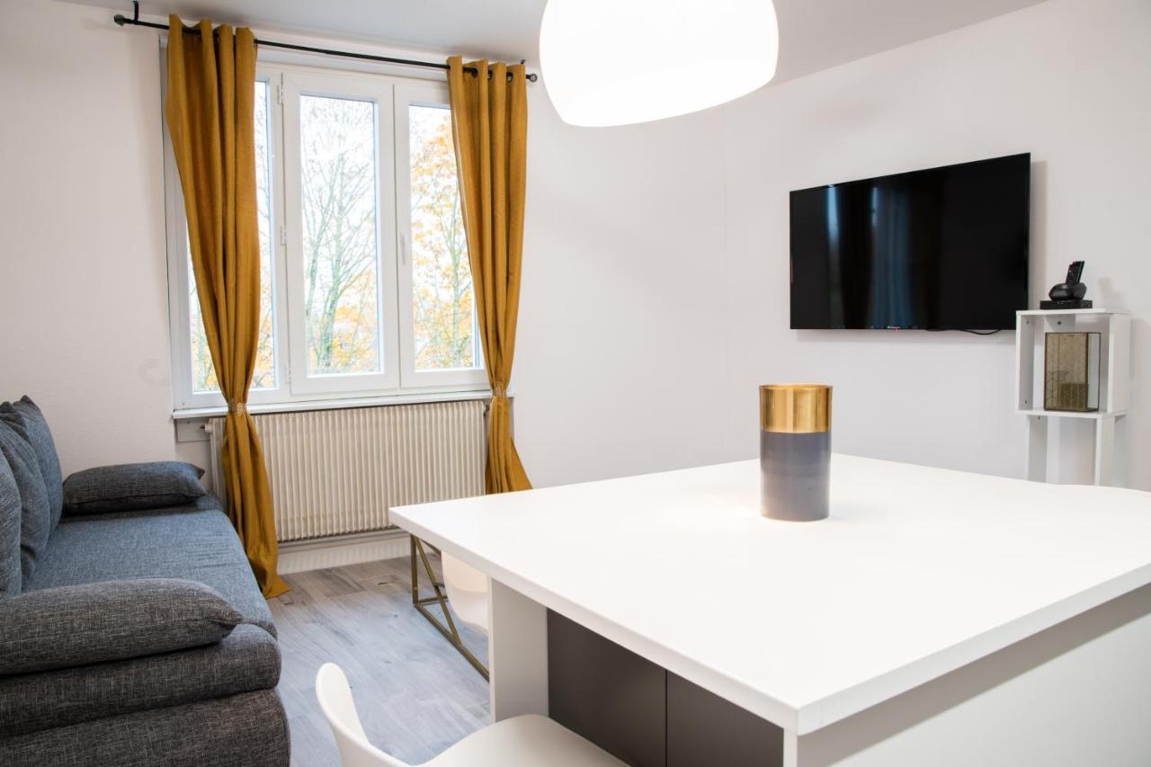 *Le Tendance Appart* Village-Neuf Экстерьер фото