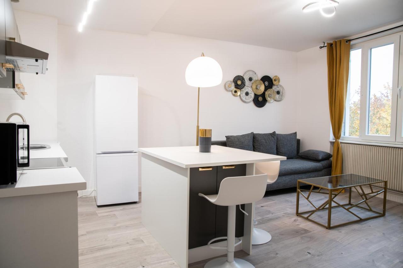 *Le Tendance Appart* Village-Neuf Экстерьер фото