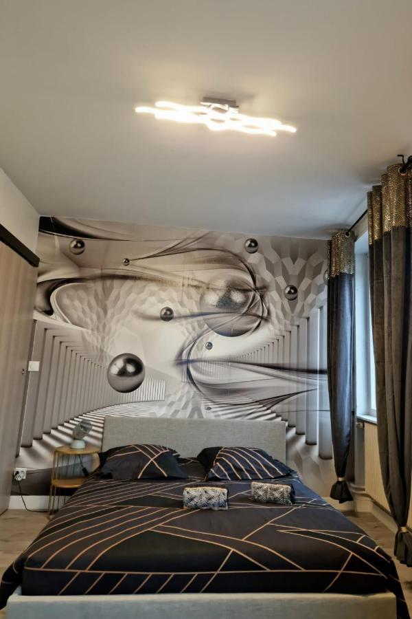 *Le Tendance Appart* Village-Neuf Экстерьер фото